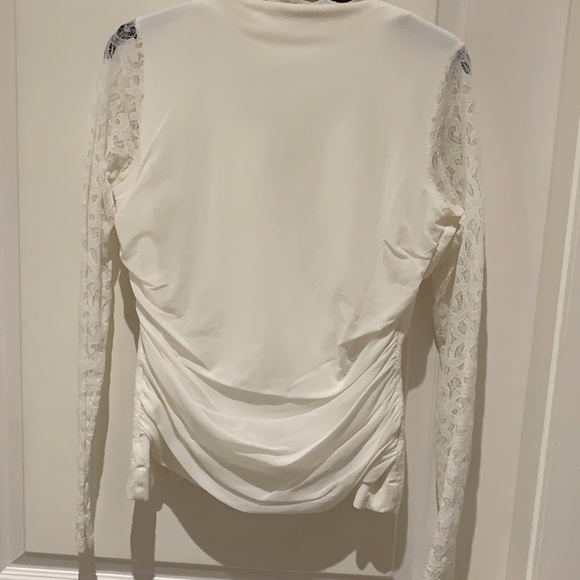 Nwot EMMA lace blouse - Picture 11 of 11